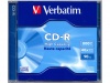 CD-R Verbatim 800MB/40x 10-pack High Capacity