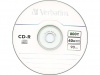 CD-R Verbatim 800MB/40x 10-pack High Capacity