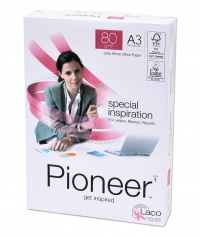 Pioneer papír A3