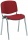 Konferenční židle TAURUS TCD3 červená