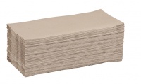 Papírové ručníky ZZ skládané šedé 5000ks