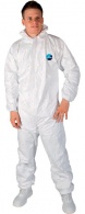 Ochranný pracovní oblek Tyvek s kapucí XL
