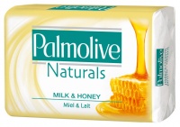 Mýdlo PALMOLIVE milk+honey 100g