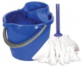 MOPOVÁ SOUPRAVA mop + kbelík