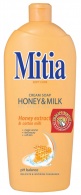 Tekuté mýdlo MITIA honey milk 1L