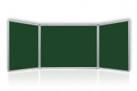 Keramická tabule TRIPTYCH 180x120cm