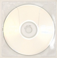 Samolepicí kapsa na CD