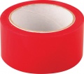 Lepicí páska Color 50mm/66m červená