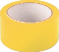 Lepicí páska Color 50mm/66m žlutá