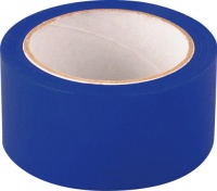 Lepicí páska COLOR modrá 50mm/66m
