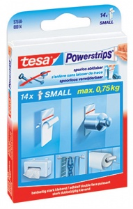 Lepicí páska TESA Powerstrips small