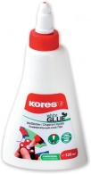 Lepidlo Kores white glue 125g