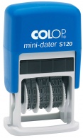 Datumka COLOP Mini-Dater S 120t
