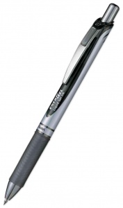 Gelové pero BL77 EnerGel 0.7mm černé