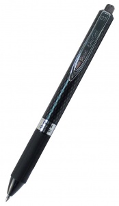 Gelové pero K497 OH!GEL 0.7mm černé