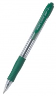 Kuličkové pero PILOT Super Grip zelené