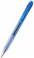 Kuličkové pero PILOT Super Grip Neon světle modré