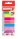 Záložky na pravítku Kores 8 barev
