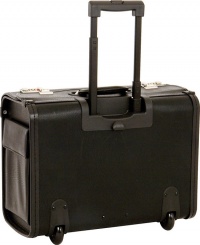 Kufr na kolečkách 460x350x120cm černý