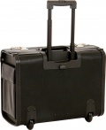 Kufr na kolečkách 460x350x120cm černý