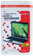 Čisticí ubrousky na LCD/notebook 50ks