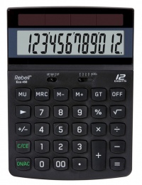 Kalkulačka Rebell RE-ECO 450 BX