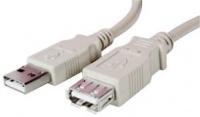 Kabel USB prodlužovací A - A