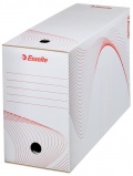 Archivační krabice Esselte 200mm bílá