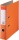 Pákový pořadač Esselte Economy A4 70mm oranžový