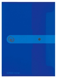 Spisové desky EASY ORGA A4 modré