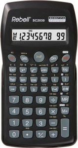 Kalkulačka REBELL SC 2030