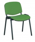 Konferenční židle TAURUS TN D8 hráškově zelená