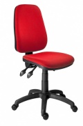 Židle 1140 ASYN D3 červená
