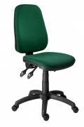 Židle 1140 ASYN D6 tm.zelená