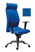 Židle 1800 LEI D7 tm.modrá