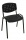 Konferenční židle TAURUS LAYER P26 černá černý rám