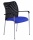 Konferenční židle TRITON ELA 2621 tm.modrá