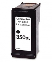 HP CB336EE no.350XL černý