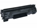 Kompatibilní toner HP CB436A černý