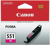Originální inkoust Canon CLI551M XL magenta