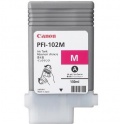 Originální inkoust Canon PFI102M magenta