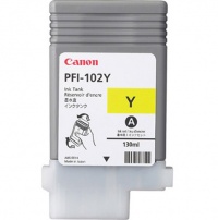 Canon PFI102Y žlutý
