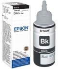 Originální inkoust Epson T6641 černý