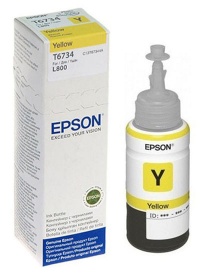 Epson T6734 žlutý