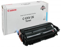Originální toner Canon CEXV26 modrý