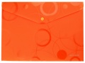 Obálka s drukem Neo Colori A4 oranžová