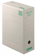 Archivační krabice Emba A4 330x260x110mm