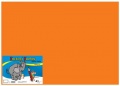 Barevný kreslící karton A1 180g oranžový 10ks