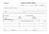 Výdajový doklad PT050 A6 i pro podvojné účetnictví 