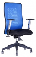 Židle CALYPSO GRAND BP 14A11 modrá